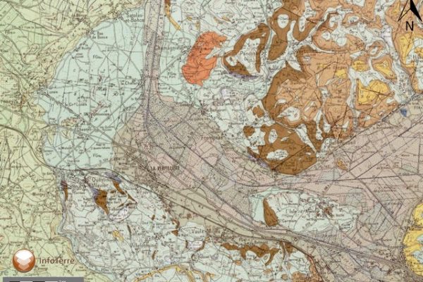 Avis d'expert de géothermie de minime importance